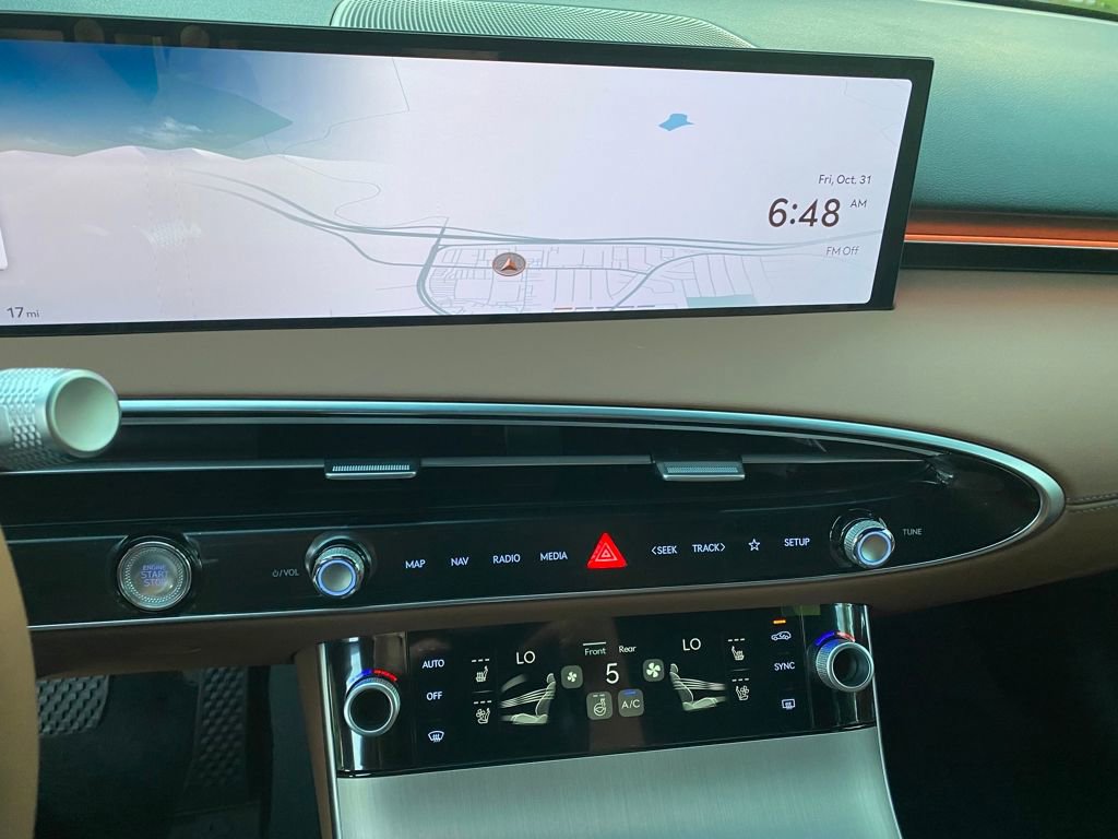 New 2026 Genesis GV70 2.5T Advanced image 16