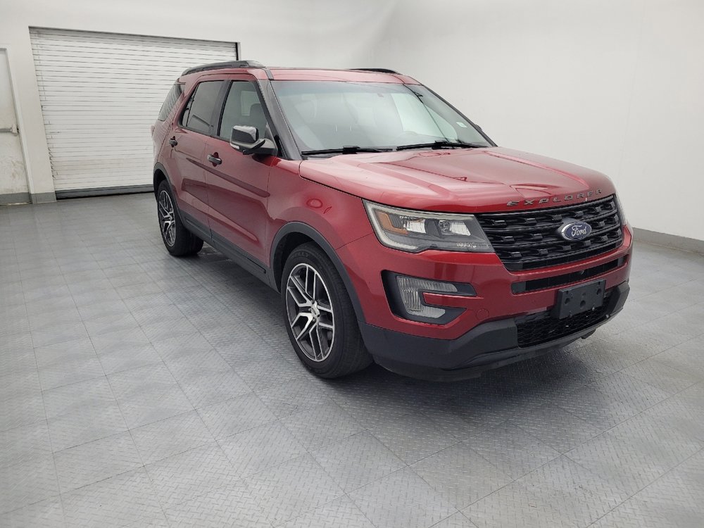 Used 2016 Ford Explorer Sport w/ Equipment Group 401A image 13