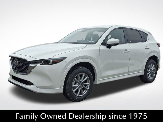 New 2025 MAZDA CX-5 AWD 2.5 S w/ Select Package image 3
