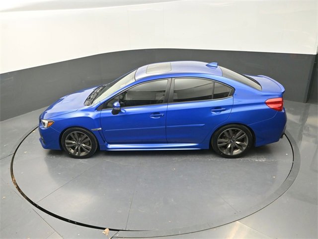 Used 2016 Subaru WRX Limited image 22