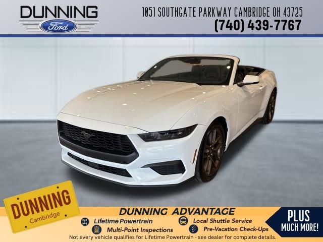 New 2026 Ford Mustang Premium image 1