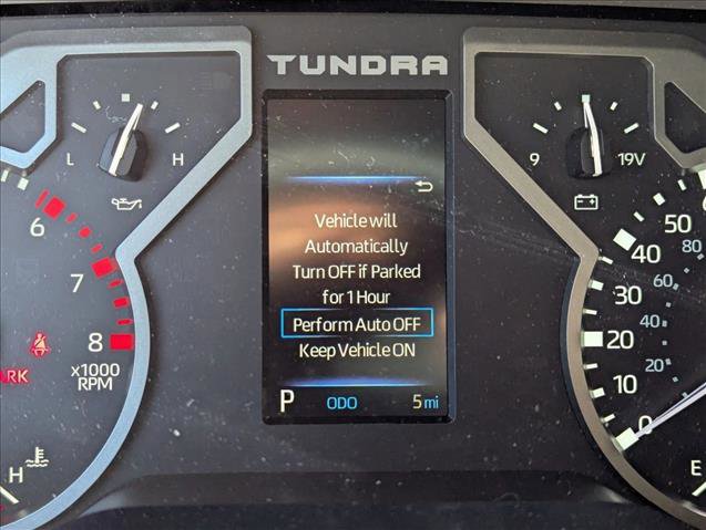 New 2026 Toyota Tundra SR5 image 10