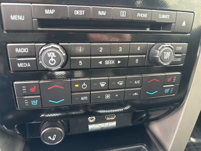 Used 2012 Ford F150 FX4 w/ FX Luxury Pkg image 25