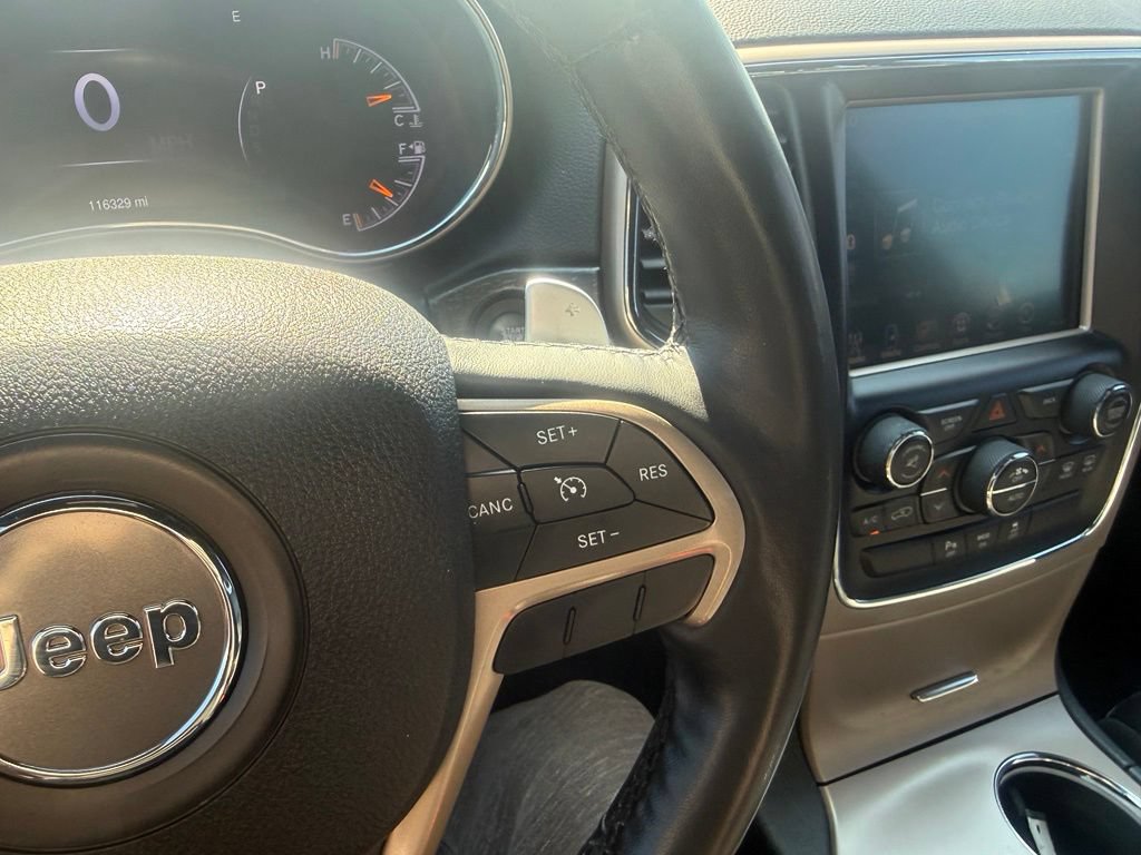 Used 2015 Jeep Grand Cherokee Limited AWD/4WD image 21