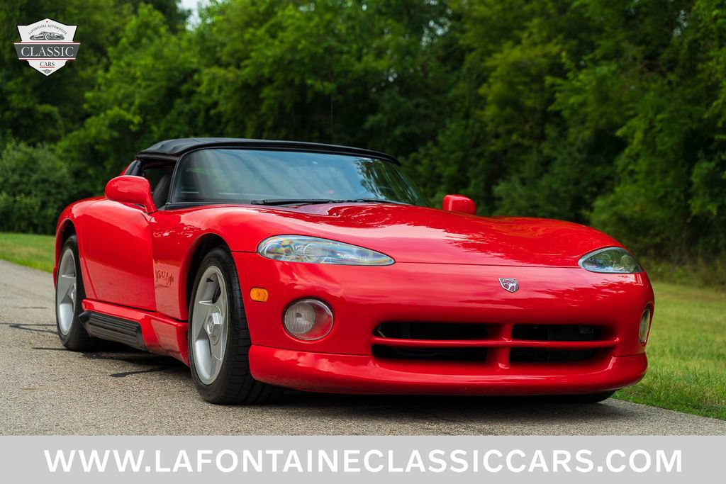 Used 1992 Dodge Viper RT/10 RWD image 38