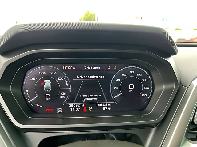 Used 2023 Audi Q4 e-tron Prestige w/ 20" Wheel Package AWD/4WD image 23