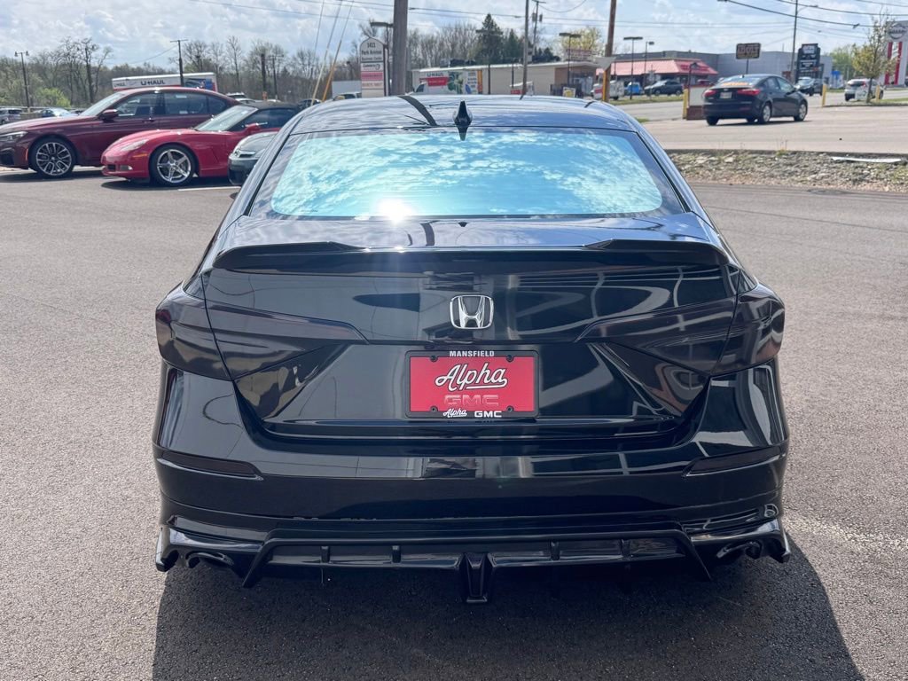 Used 2023 Honda Civic Si image 4