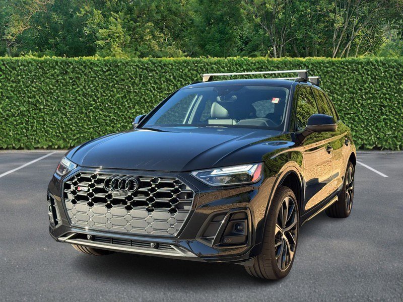 Used 2023 Audi SQ5 Premium Plus w/ Premium Plus Package image 6