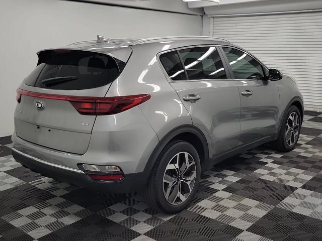 Used 2021 Kia Sportage EX FWD image 6