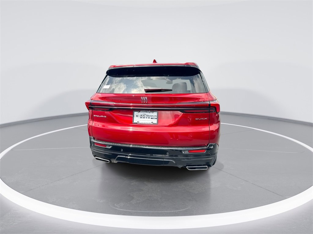 New 2025 Buick Enclave Sport Touring w/ Power Package image 7