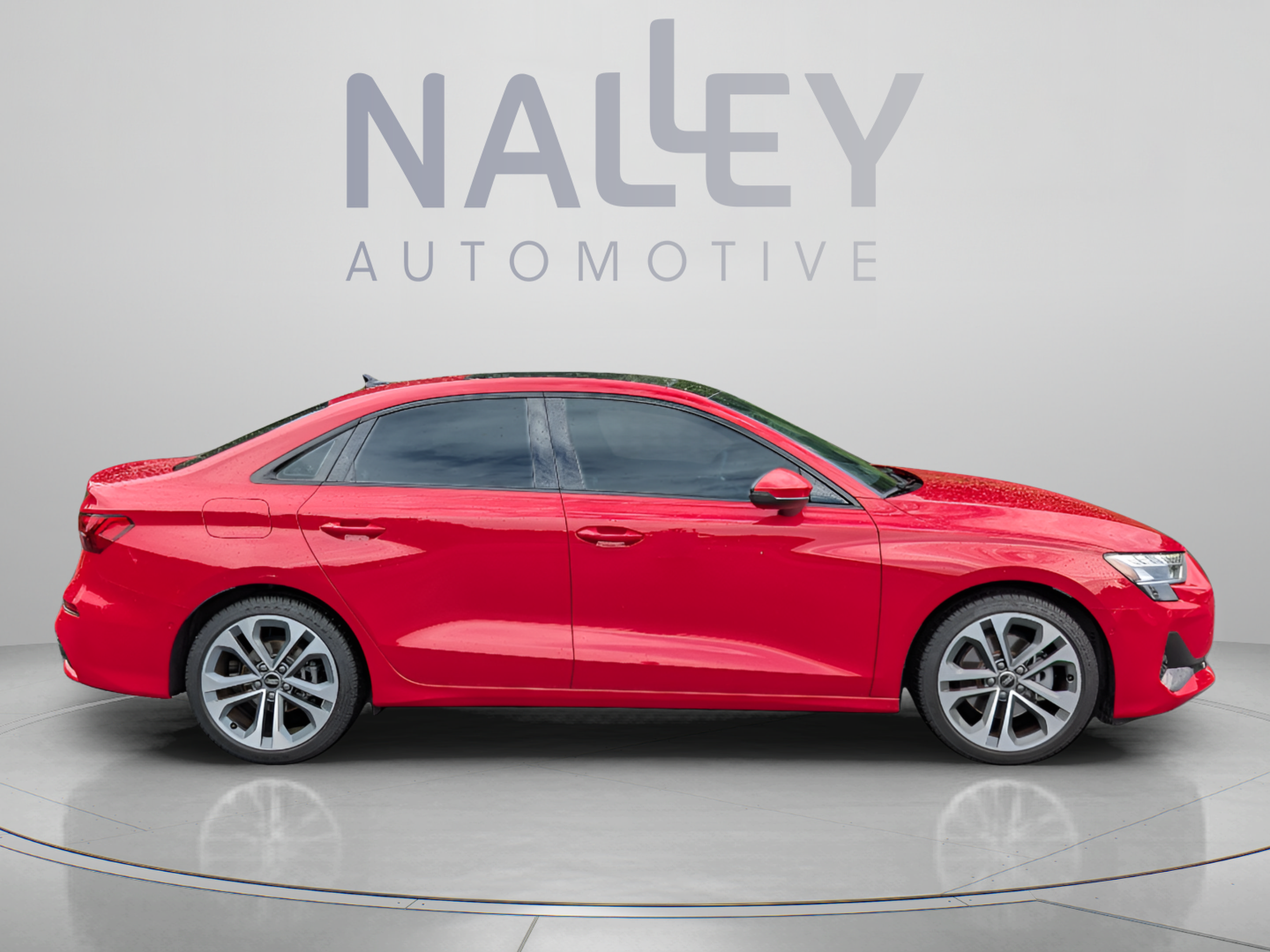 Certified 2025 Audi A3 2.0T Premium Plus w/ Premium Plus Package AWD/4WD image 6