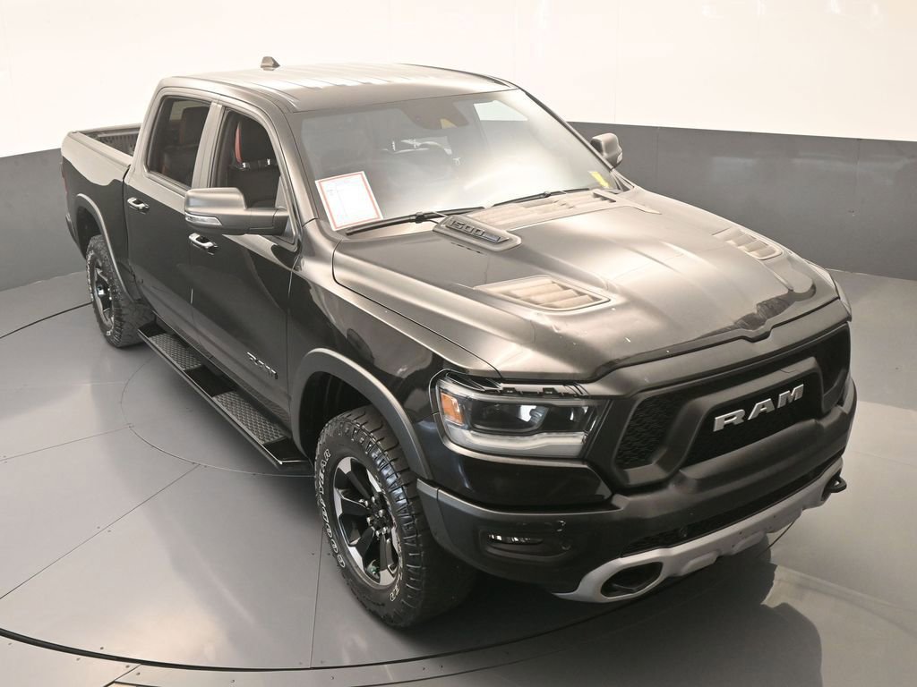 Used 2023 RAM 1500 Rebel w/ Rebel Level 2 Equipment Group image 57