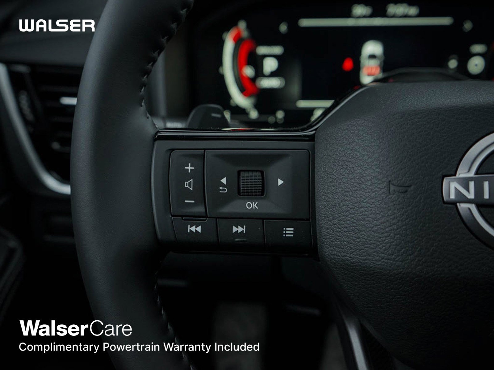 New 2025 Nissan Rogue SL w/ Tech Package image 21