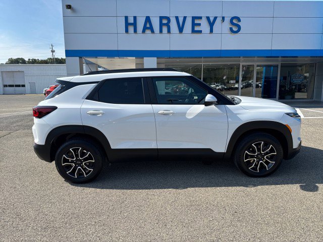 Used 2024 Chevrolet TrailBlazer ACTIV w/ Driver Confidence Package image 6