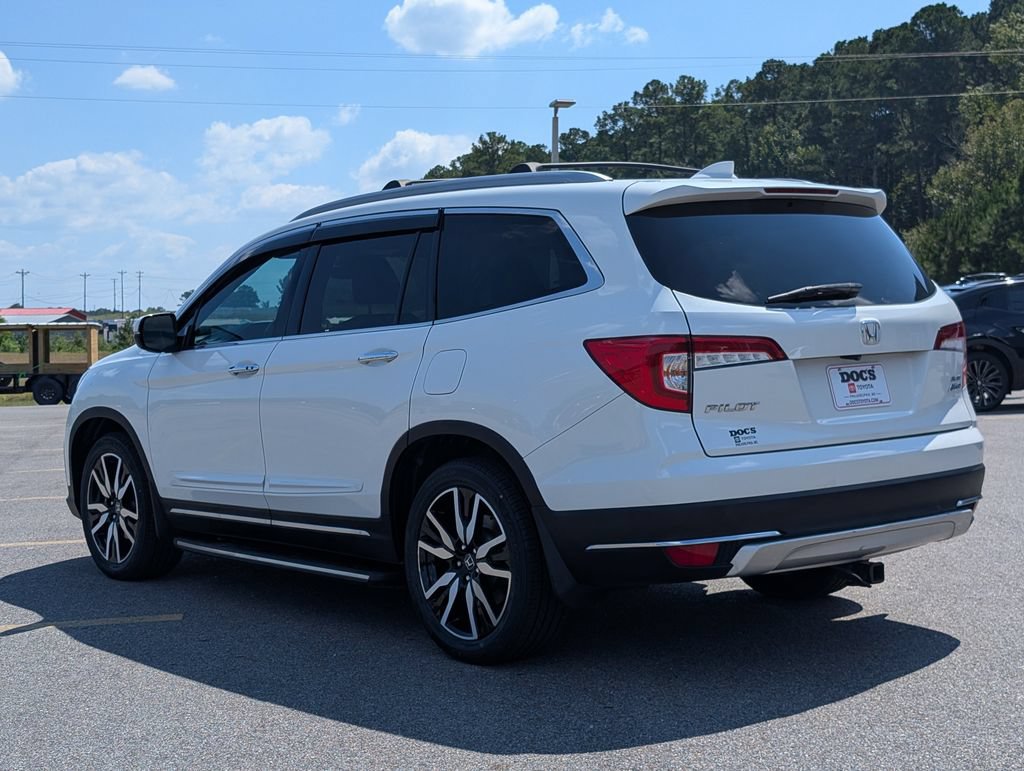 Used 2021 Honda Pilot Elite image 3