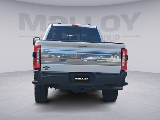 Used 2025 Ford F250 King Ranch AWD/4WD image 4