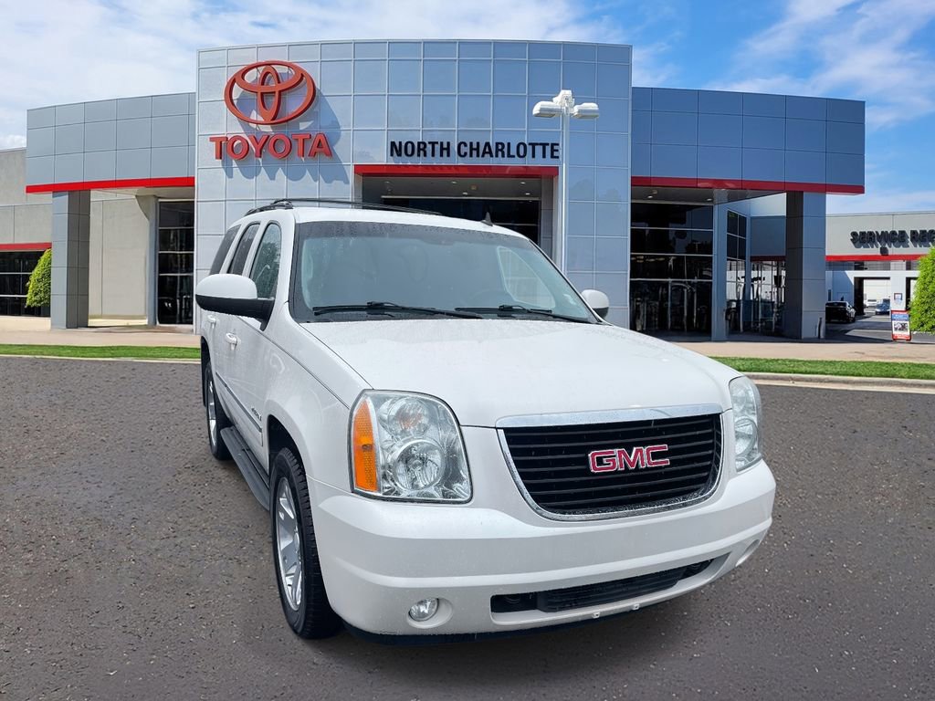 Used 2013 GMC Yukon SLT w/ SLT-2 Equipment Package