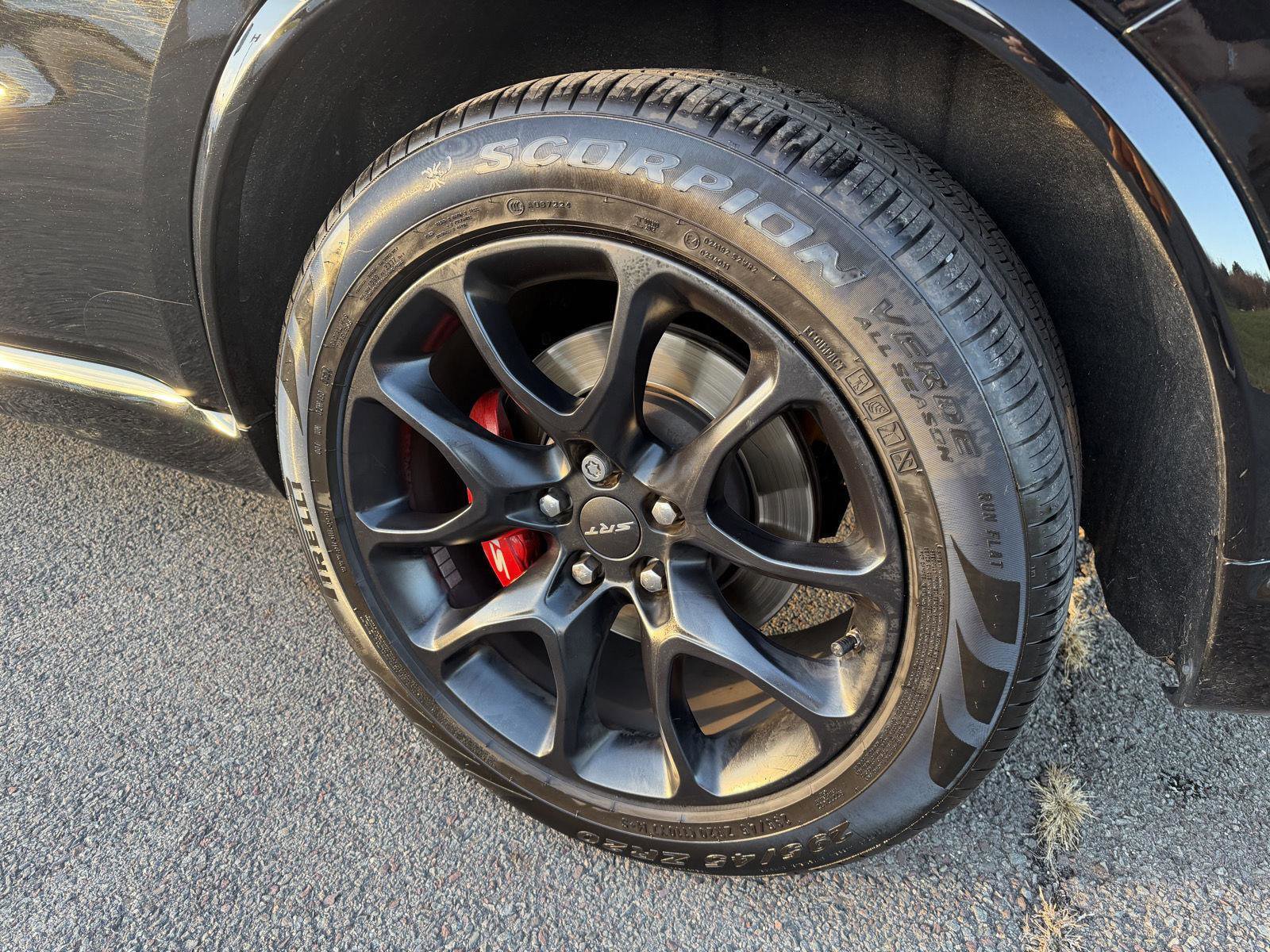 Used 2021 Dodge Durango SRT Hellcat w/ Black Package image 52