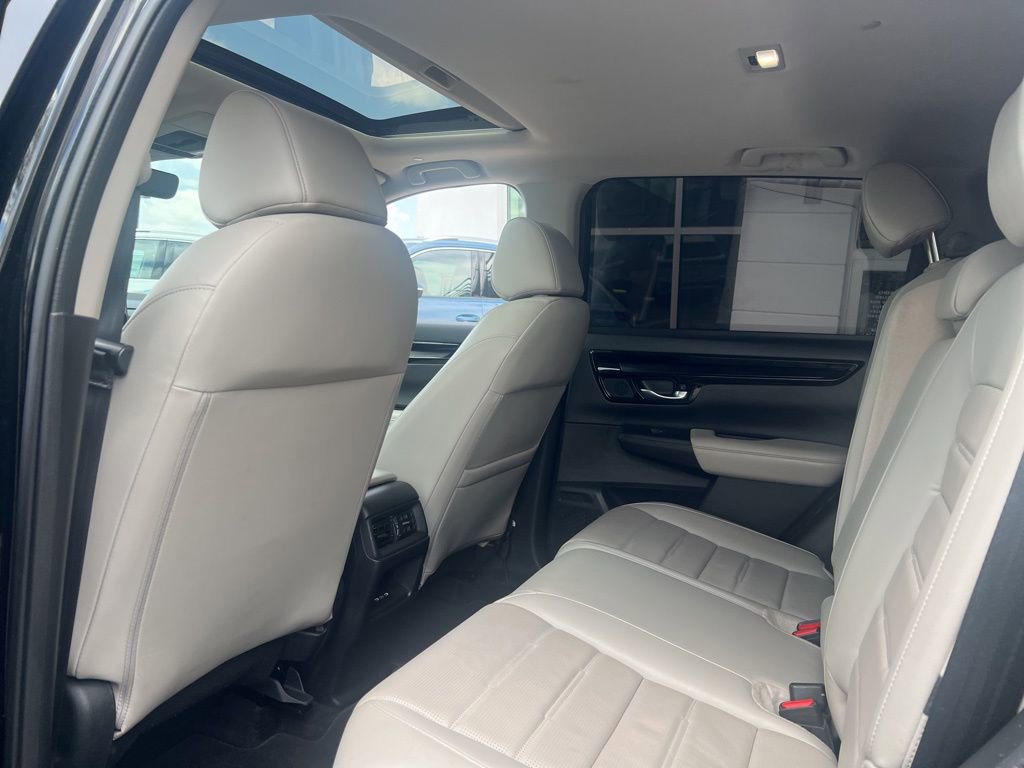 Used 2025 Honda CR-V EX-L image 17
