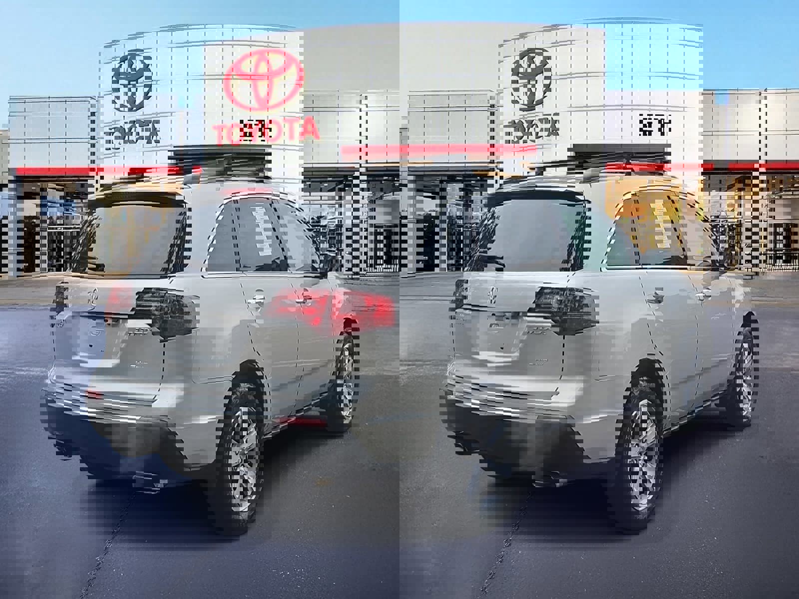 Used 2012 Acura MDX w/ Technology Package image 5