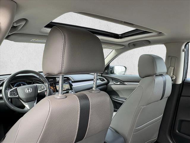 Used 2016 Honda Civic Touring image 13