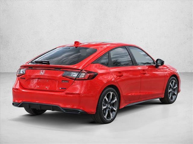 New 2026 Honda Civic Sport Touring image 7