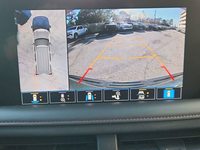 Certified 2021 Chevrolet Suburban RST w/ Luxury Package image 14