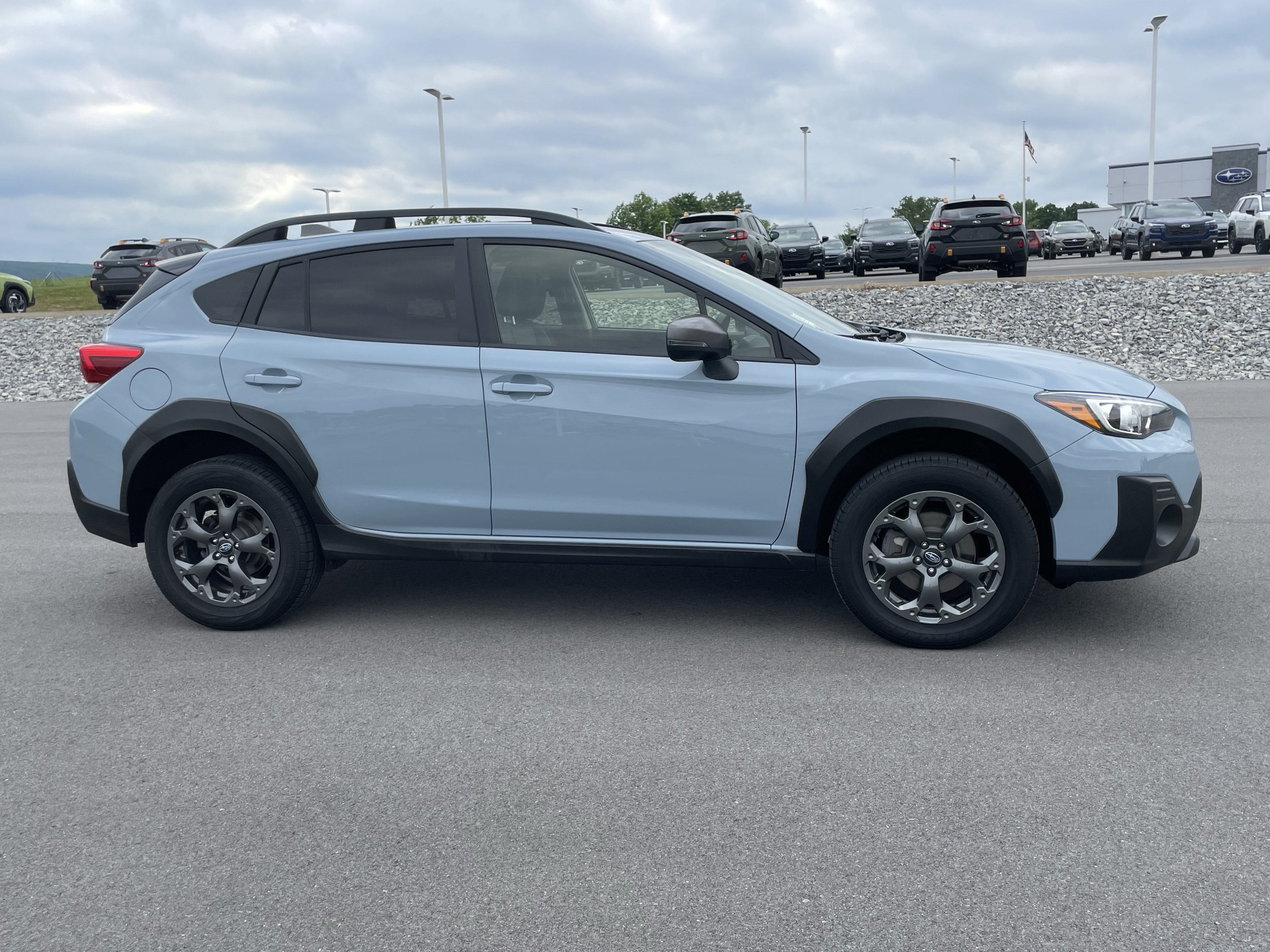 Certified 2023 Subaru Crosstrek 2.5i Sport AWD/4WD image 3