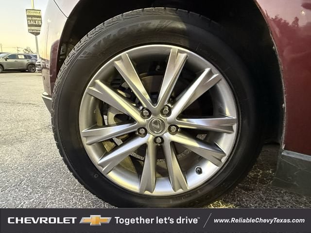 Used 2015 Lexus RX 350 FWD image 10