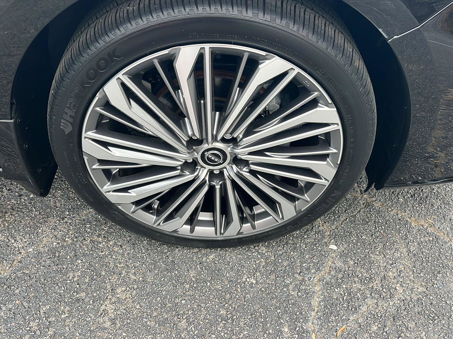 Used 2024 Nissan Altima 2.5 SL image 41