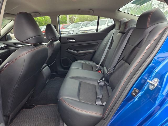 Used 2025 Nissan Altima 2.5 SR FWD image 13