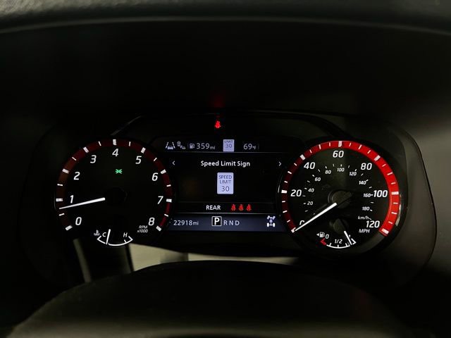 Used 2023 Nissan Frontier PRO-4X w/ Pro Convenience Package image 17