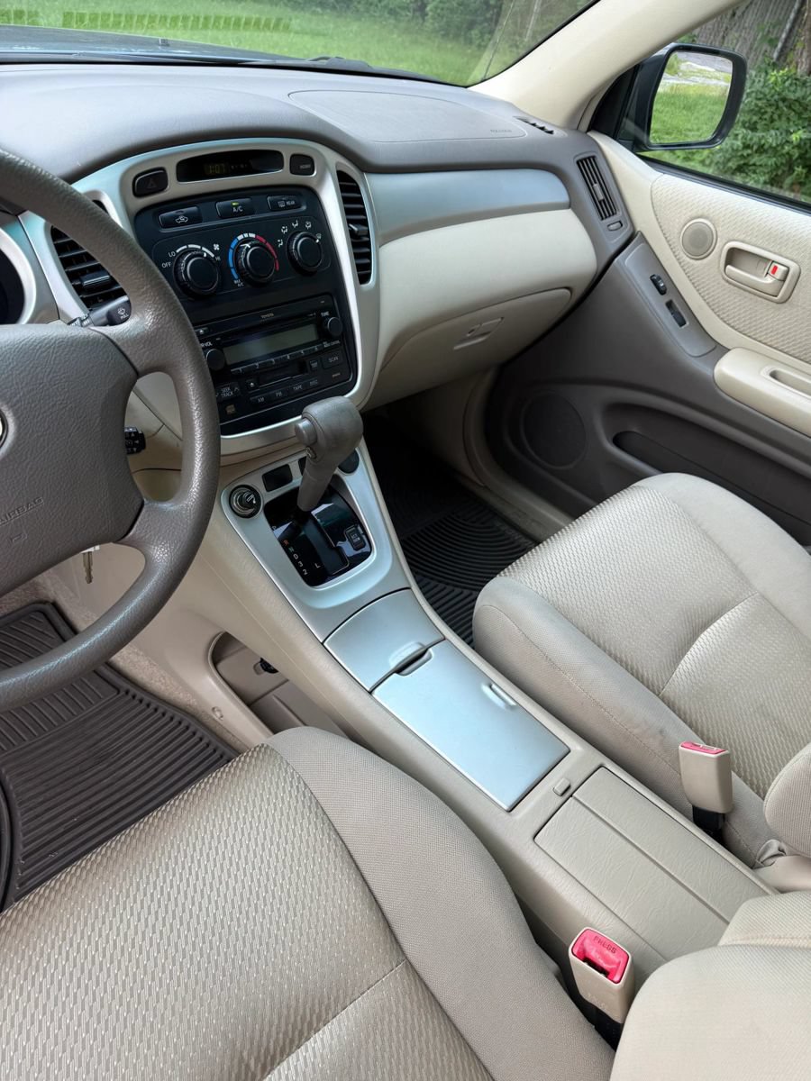 Used 2006 Toyota Highlander Sport FWD image 8