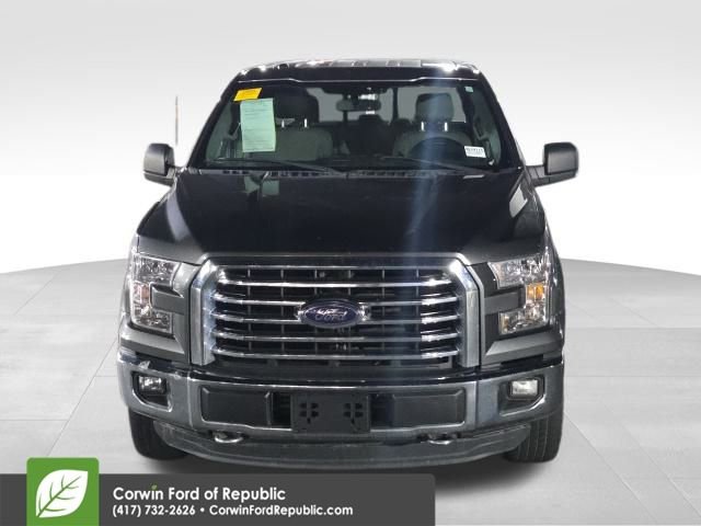 Used 2016 Ford F150 XLT w/ Equipment Group 302A Luxury image 2