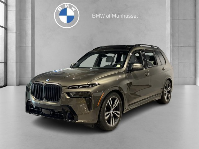 New 2026 BMW X7 xDrive40i w/ M Sport Package