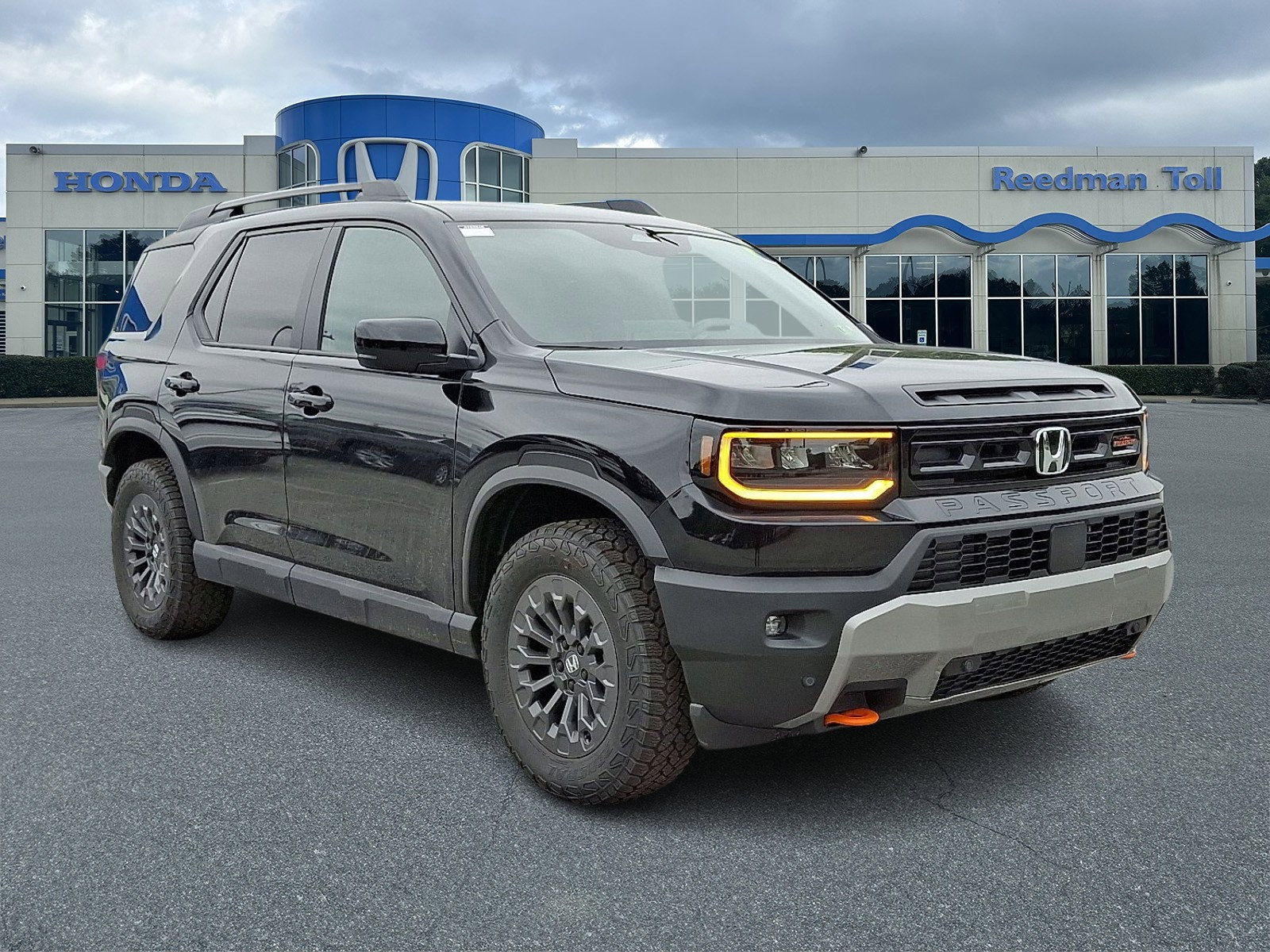 New 2026 Honda Passport TrailSport image 1