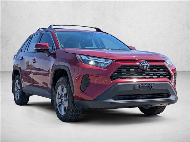 Used 2025 Toyota RAV4 XLE image 3