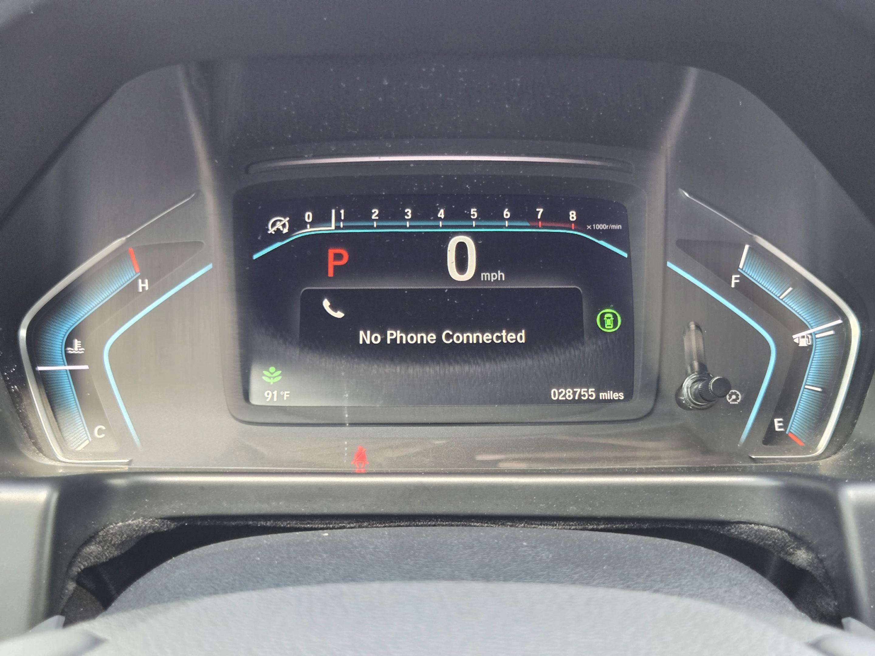 Certified 2024 Honda Odyssey Elite image 12
