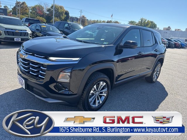 New 2026 Chevrolet Equinox LT