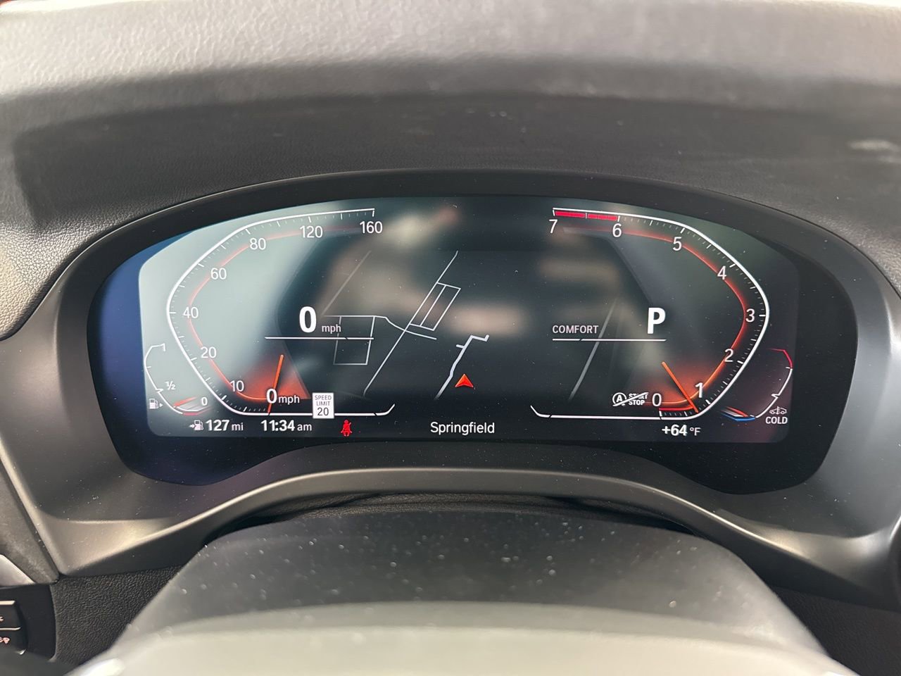 Used 2023 BMW X3 xDrive30i w/ Convenience Package image 18