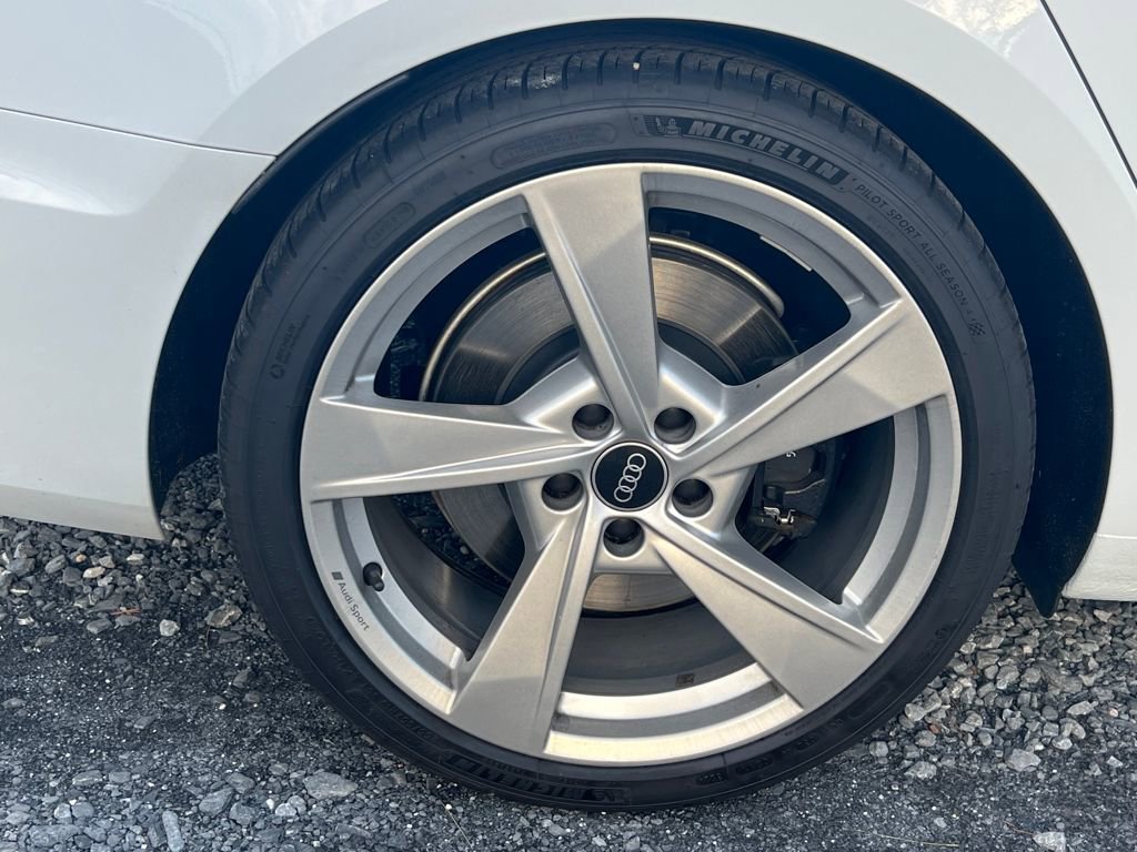 Used 2021 Audi S4 Premium Plus w/ Premium Plus Package image 13