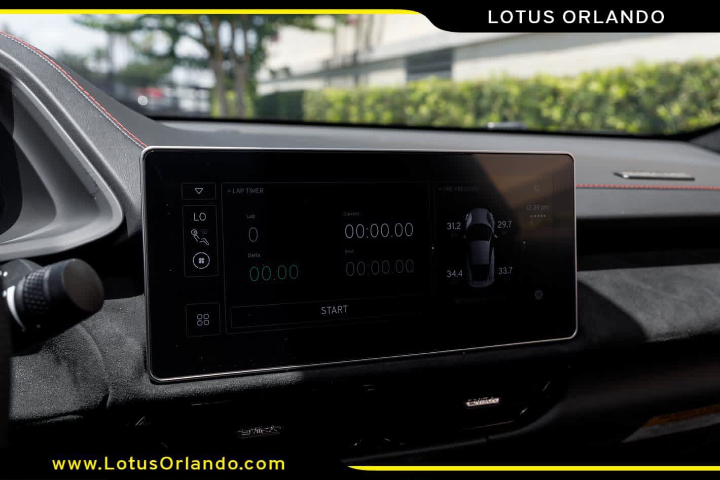 Used 2024 Lotus Emira First Edition RWD image 50
