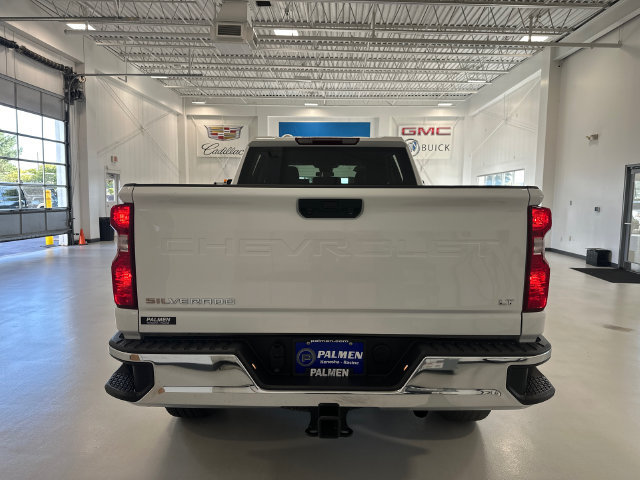 Certified 2025 Chevrolet Silverado 2500 LT AWD/4WD image 6