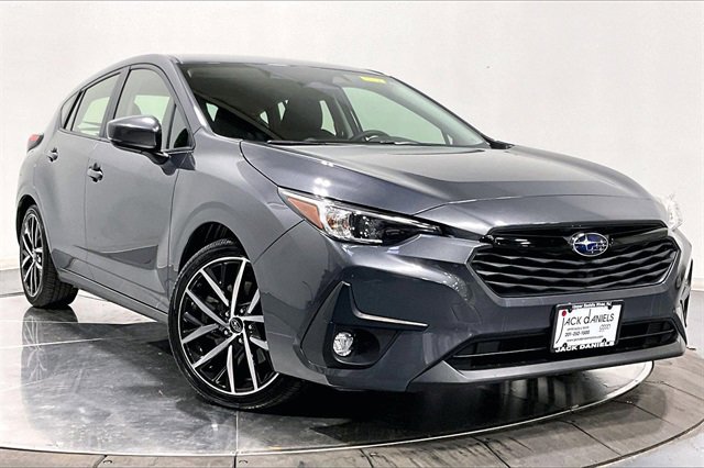 Used 2024 Subaru Impreza 2.0i Sport image 10