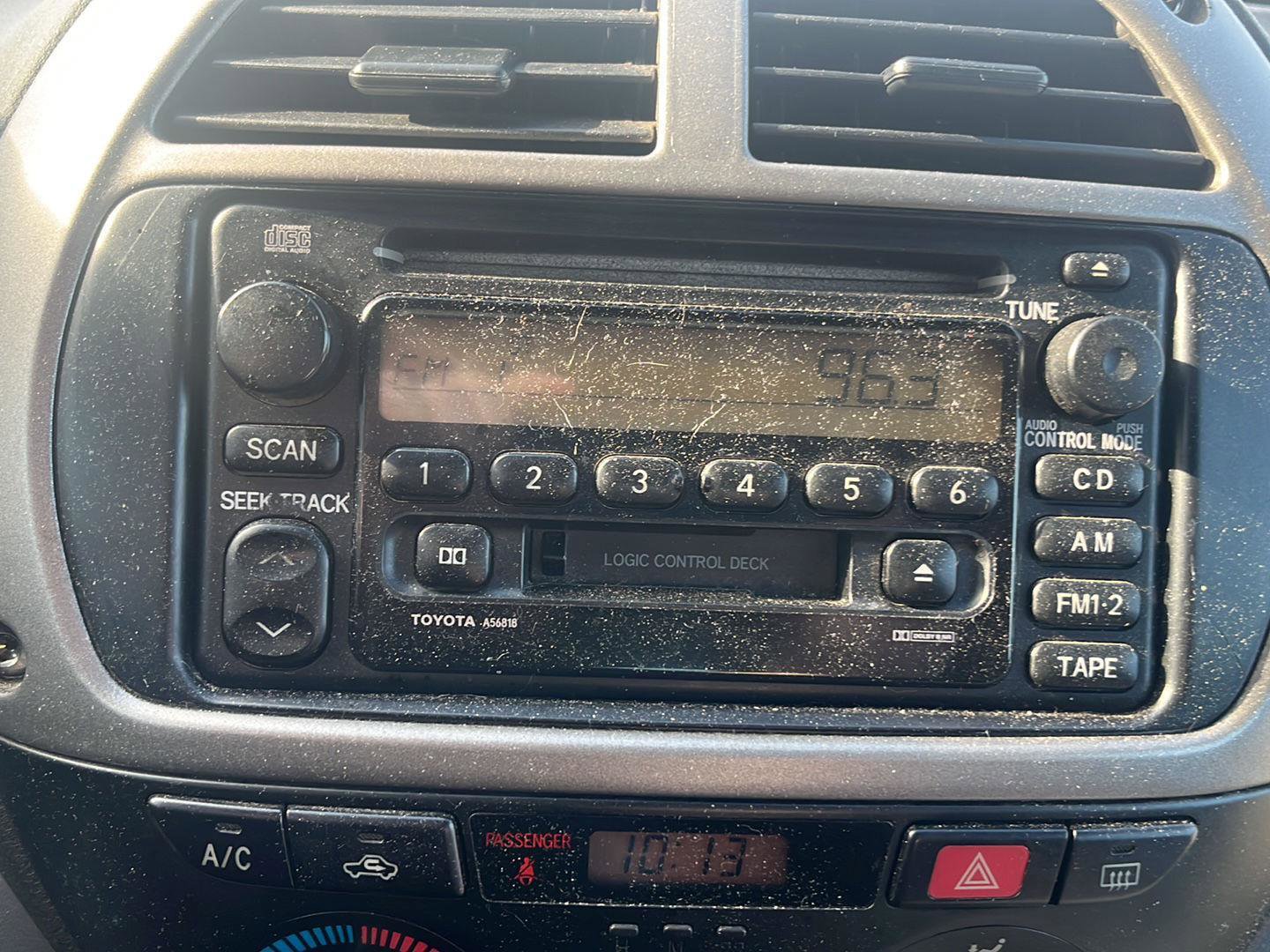 Used 2001 Toyota RAV4 Base image 10