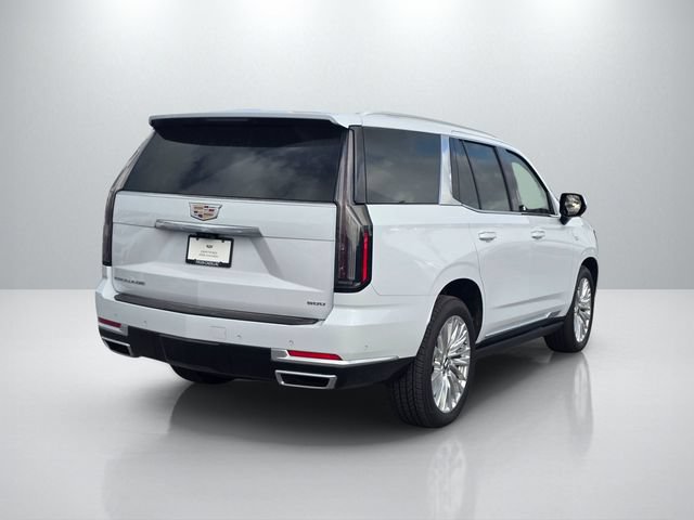 Used 2026 Cadillac Escalade Luxury w/ Touring Package RWD image 5