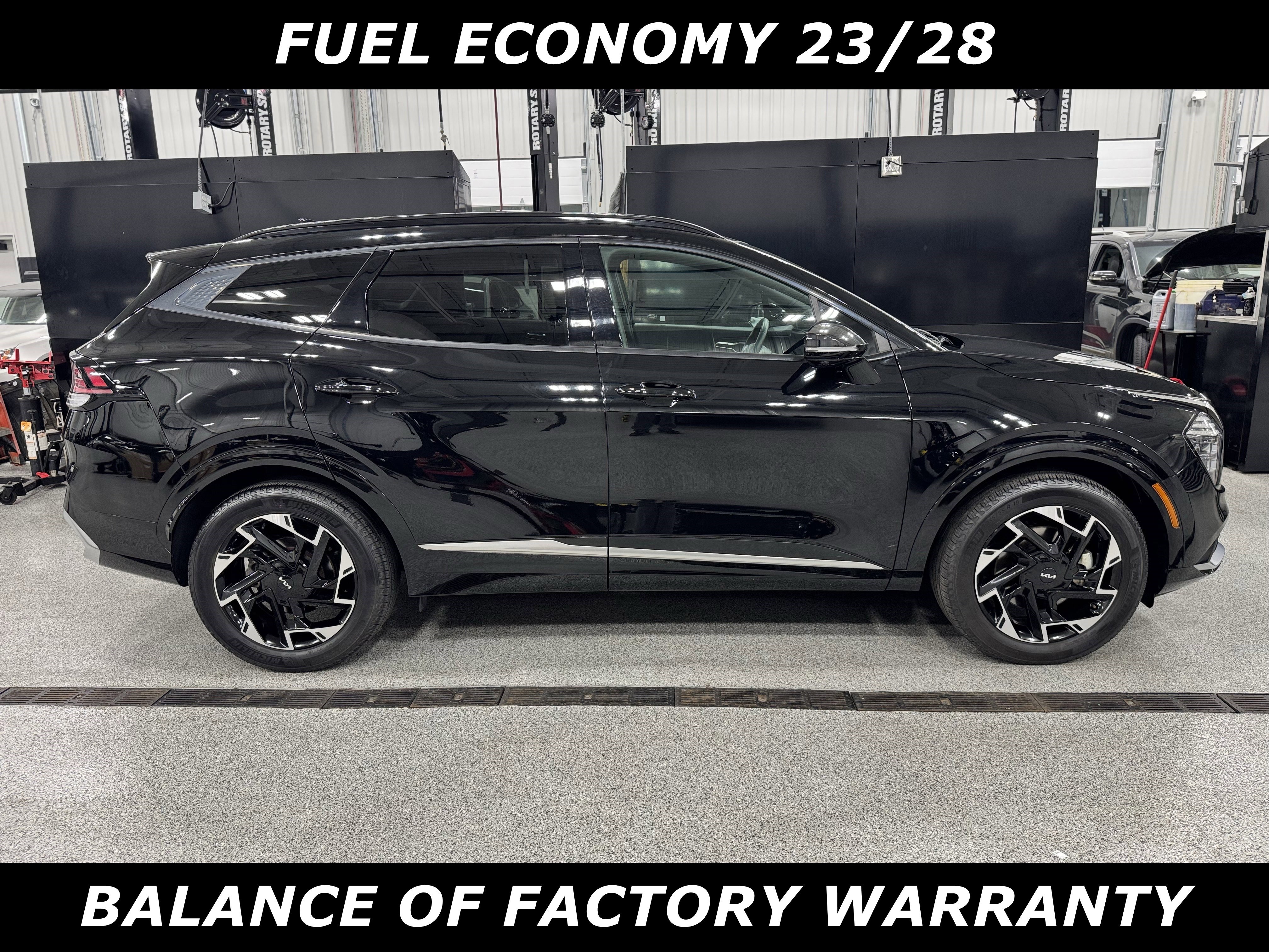 Certified 2023 Kia Sportage SX image 2