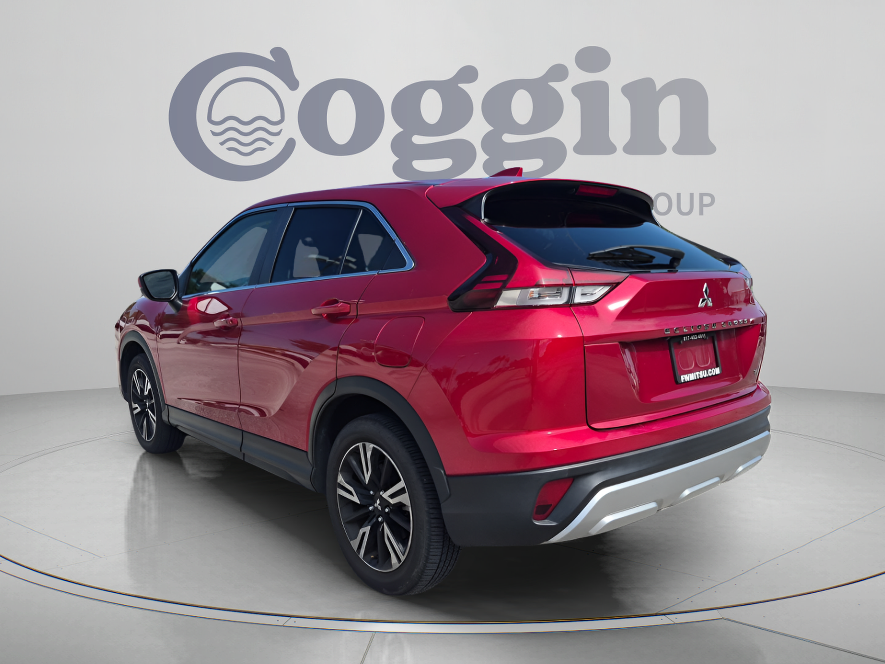 Used 2023 Mitsubishi Eclipse Cross SE AWD/4WD image 4