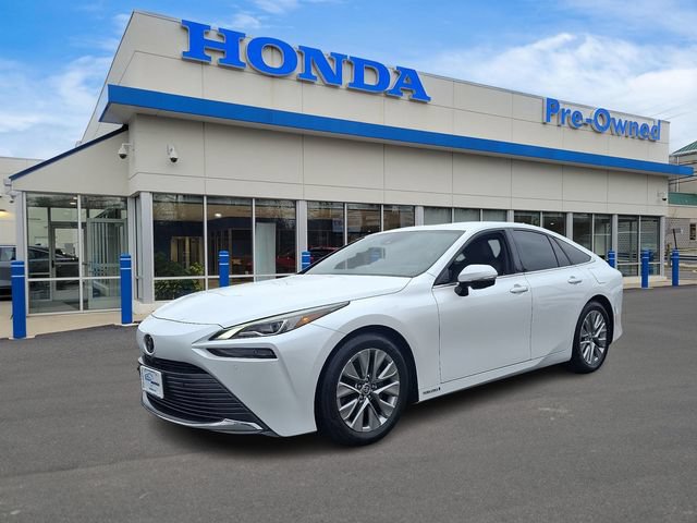 Used 2023 Toyota Mirai w/ Advanced Technology Package RWD image 1