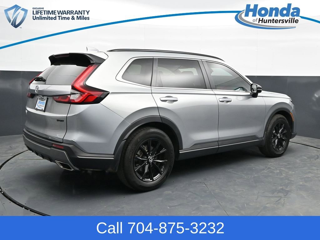 Used 2025 Honda CR-V Sport image 8